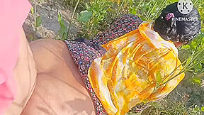 Village Bhabhi – Village Desi Bhabhi Pounded In Mustard Field In Doggy Style . Outdoor Sex Desi Bhabhi With Dewar