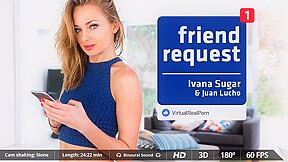 Friend request