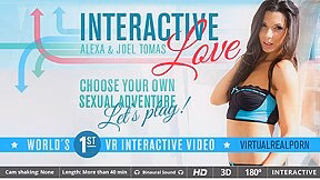 Interactive love