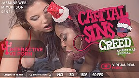Capital sins: Greed – Christmas Special