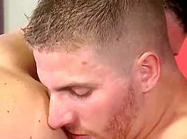 Zeb Atlas, Logan Vaughn And High Performance – Massive Bear Hug